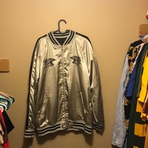 Pac-sun reversible jacket